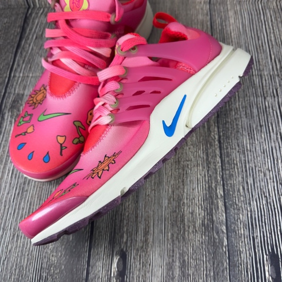 Nike Air Presto Doernbecher 2023 Pinksicle/Light Photo Blue Mens 11 FJ4973-600 main image 8